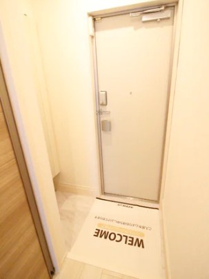 玄関　※別仕様参照
