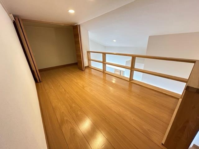 その他部屋・スペース　ロフト。同タイプの別部屋の写真です。