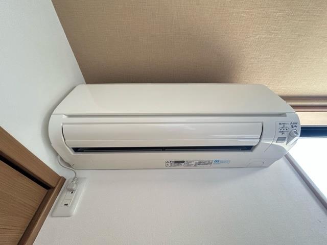 その他設備　同タイプの別部屋の写真です