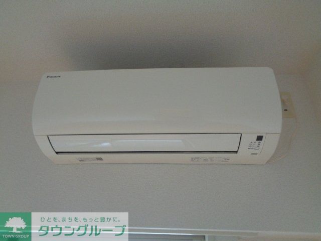 その他設備　エアコン