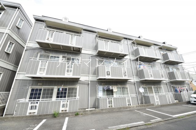 建物外観　閑静な住宅地です！