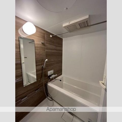 SーRESIDENCE大通公園admirioの風呂写真
