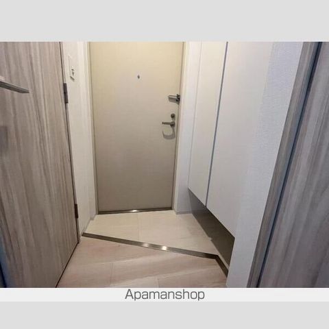 SーRESIDENCE大通公園admirioの玄関写真