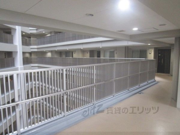 その他共有部分　通路
