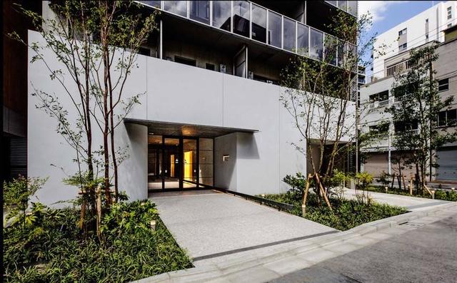 建物外観　おしゃれな外観です