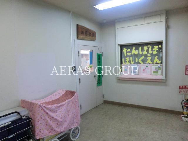 幼稚園・保育園　たんぽぽ保育園分園（幼稚園・保育園）まで254m