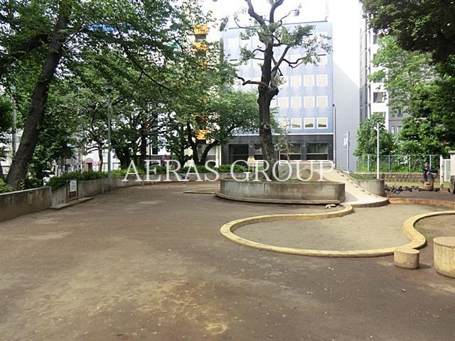 公園　お茶の水公園（公園）まで408m