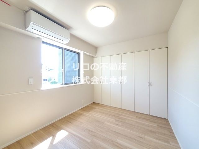 その他部屋・スペース　陽当たりのいいお部屋は寝室にもピッタリです♪