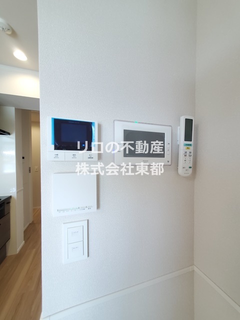 セキュリティ　太陽光発電で省エネ、光熱費も削減できます♪
