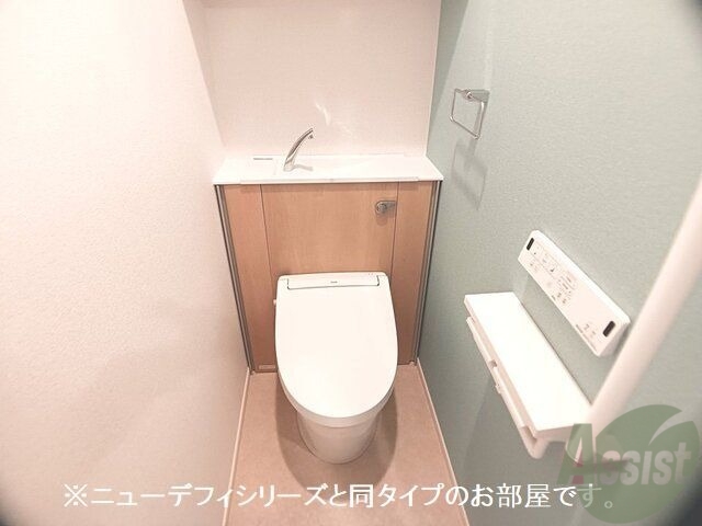 トイレ　画像はイメージです