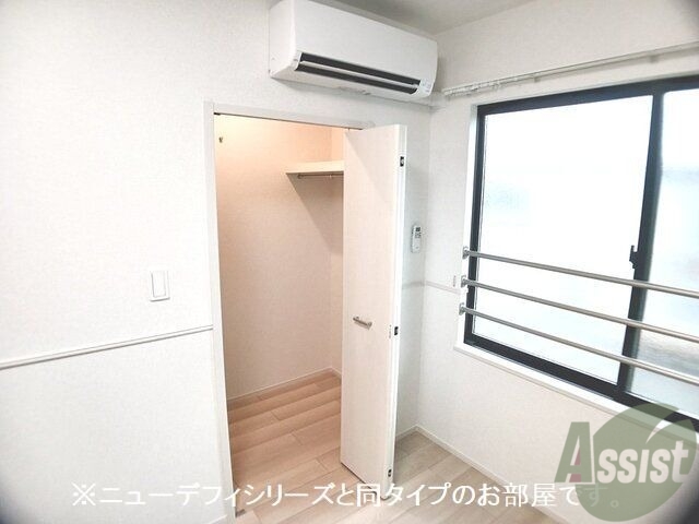 収納　画像はイメージです