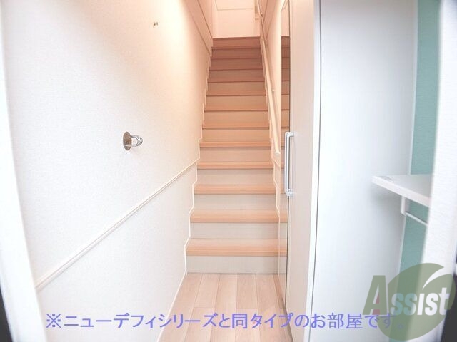 玄関　画像はイメージです