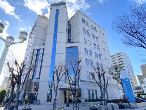 警察署・交番　堺警察署（警察署・交番）まで550m