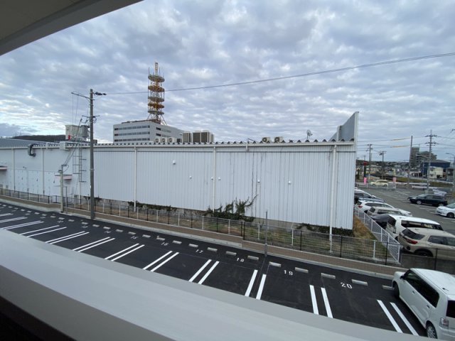 眺望