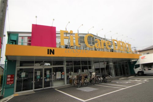 ドラックストア　フィットケアデポ上小田中店（ドラッグストア）まで1247m