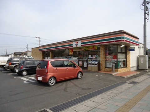 コンビニ　セブンイレブン 福山水呑南新田店（コンビニ）まで324m