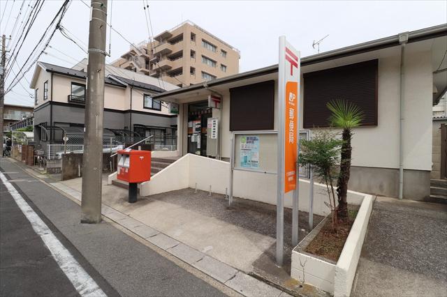 郵便局　行徳駅前四郵便局（郵便局）まで168m
