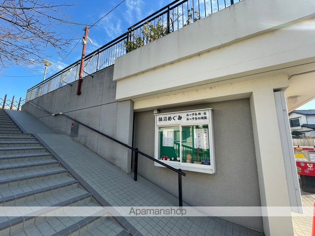 幼稚園・保育園　鵠沼めぐみルーテル幼稚園（幼稚園・保育園）まで459m