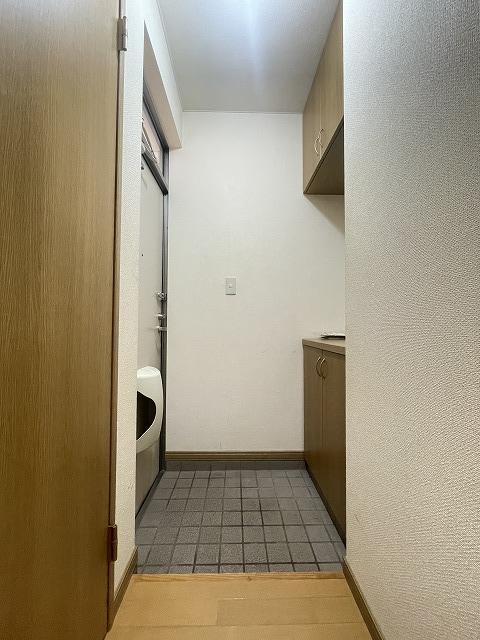 玄関　玄関
