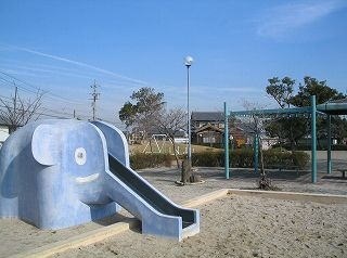 公園　岬公園（公園）まで135m