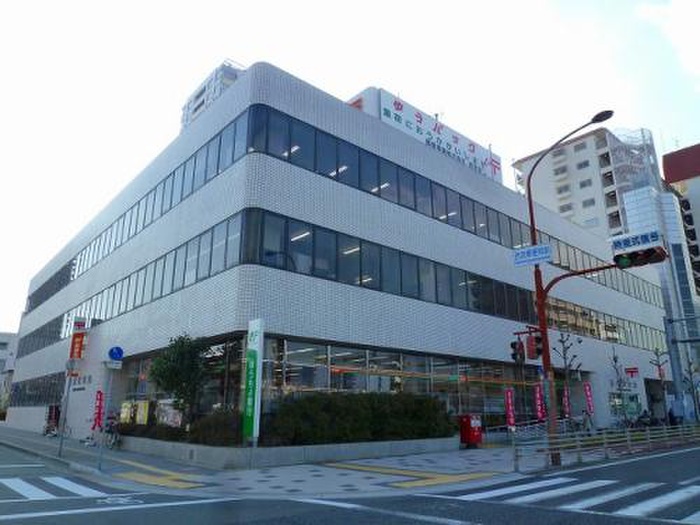 郵便局　西宮郵便局（郵便局）まで190m