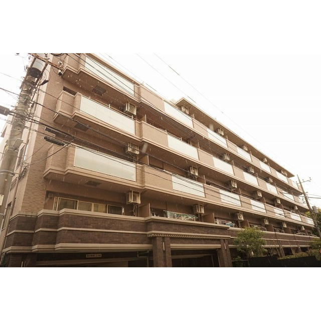 建物外観　※２０１８年撮影