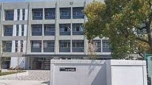 中学校　尼崎市立小田中学校（中学校）まで2668m