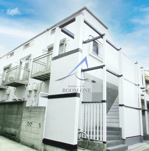 建物外観　外観です。