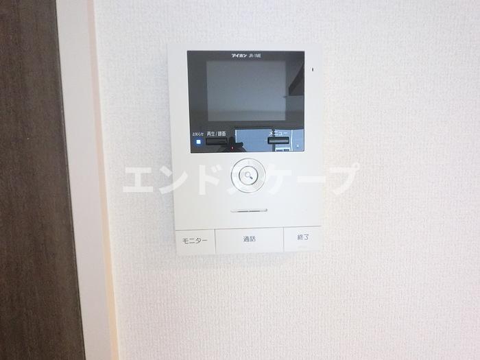 セキュリティ　高崎、前橋、伊勢崎エリアのお部屋探しはエンドスケープまで！お