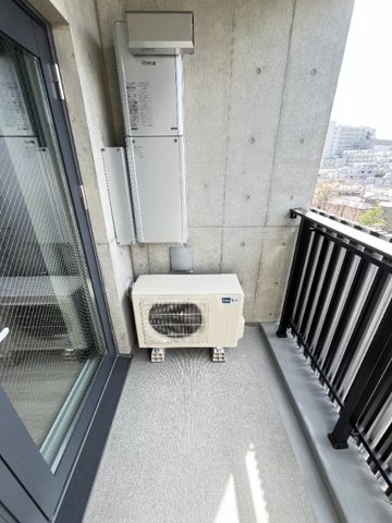 バルコニー　☆日当り良好なバルコニー☆