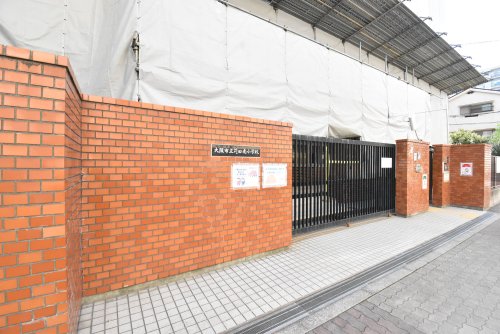 小学校　大阪市立苅田南小学校（小学校）まで448m