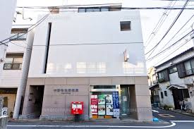 郵便局　中野弥生郵便局（郵便局）まで161m