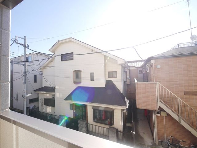 眺望
