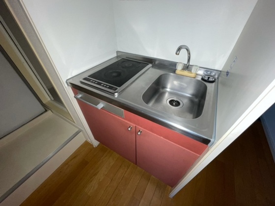 キッチン　※別部屋の写真です
