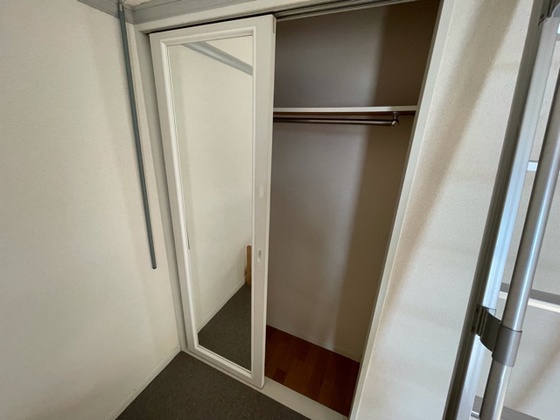 収納　※別部屋の写真です