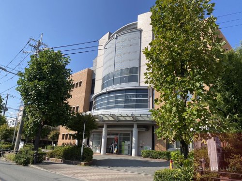 図書館　豊中市立高川図書館（図書館）まで591m