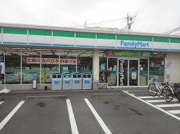 コンビニ　ファミリーマート 藤枝蓮華寺池店（コンビニ）まで474m