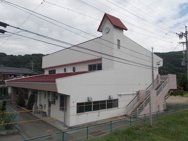 幼稚園・保育園　川岸保育園（幼稚園・保育園）まで650m
