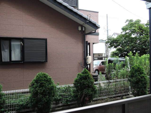 眺望