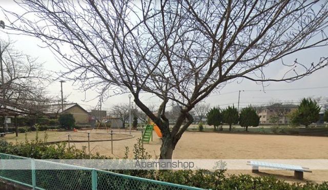 公園　上之町南公園（公園）まで175m