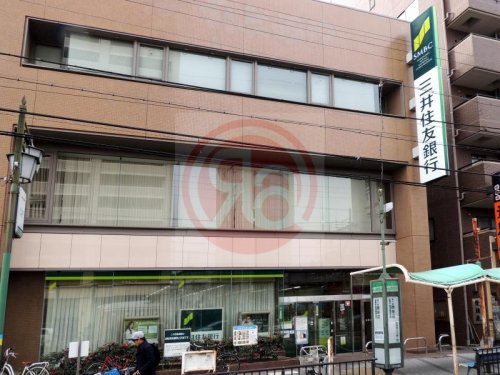 銀行　三井住友銀行西田辺支店（銀行）まで476m