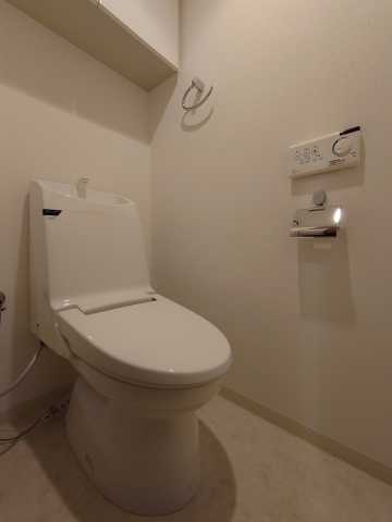 トイレ　アーバス新宿余丁町※他のお部屋の参考写真となります
