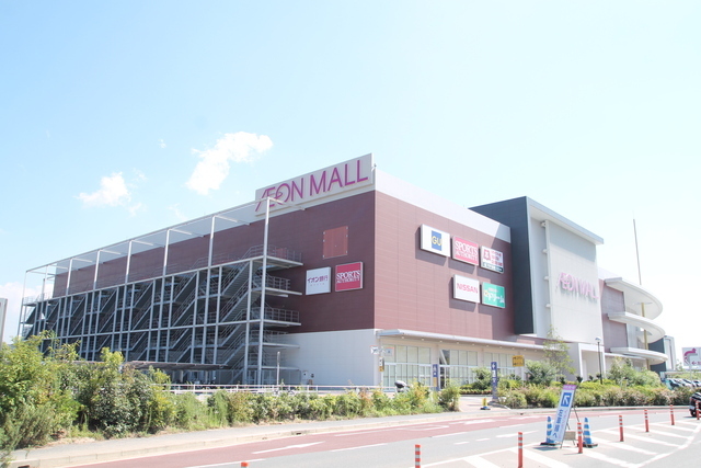 ショッピングセンター　イオンモール祗園（ショッピングセンター）まで3000m