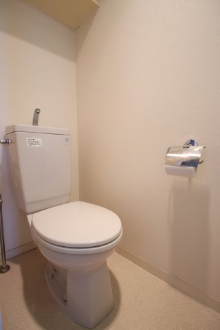 トイレ　トイレです