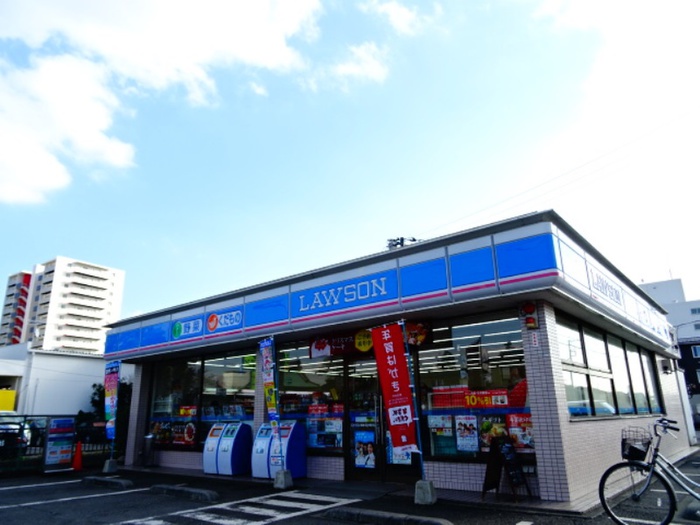 コンビニ　ローソン（コンビニ）まで485m
