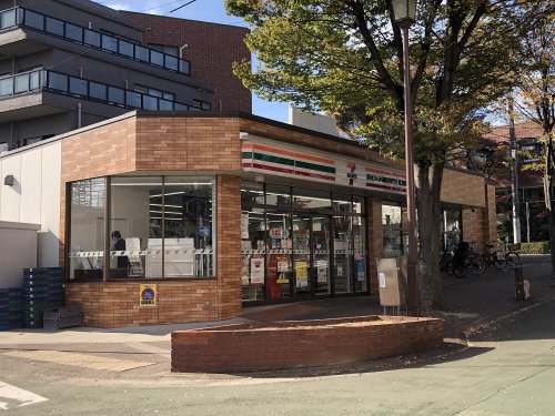 コンビニ　セブンイレブン 芦屋打出駅北店（コンビニ）まで354m