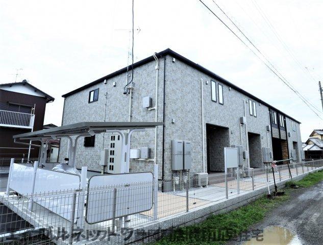 建物外観　物件の外観です