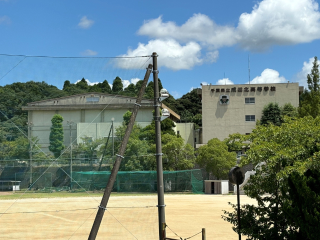 高校・高専　千葉県立成田北高校（高校・高専）まで2204m