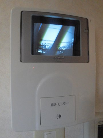 セキュリティ　ＴＶドアホン完備。