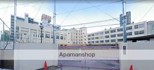 小学校　上福島小学校（小学校）まで395m